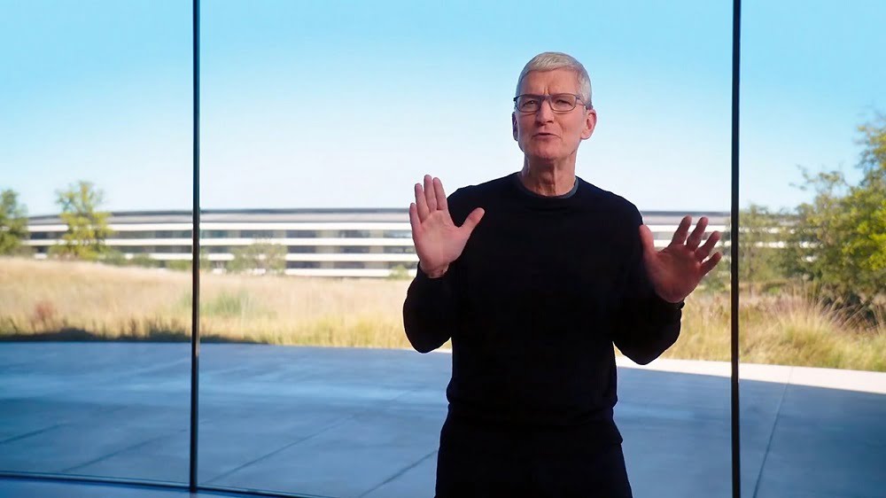 Peringati 45 Tahun Apple, Tim Cook Kirim Pesan Menyentuh