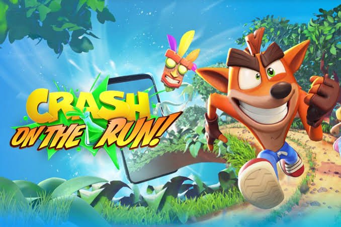 Game Crash Bandicoot On The Run Raup Rp10 Miliar dalam Seminggu