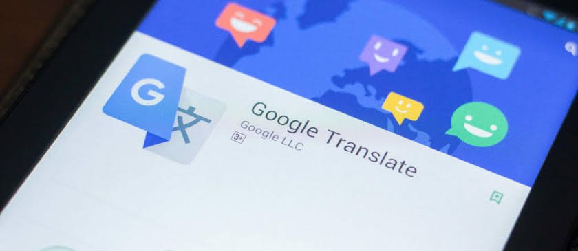 Google Translate Tembus 1 Miliar Unduhan