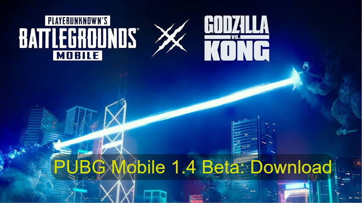 Cara Unduh dan Mainkan PUBG Mobile Beta Update 1.4