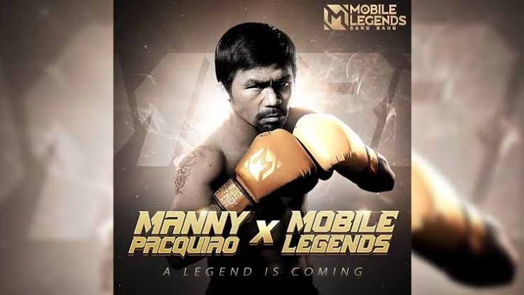 Manny Pacquiao Resmi Jadi Skin Paquito di Mobile Legends
