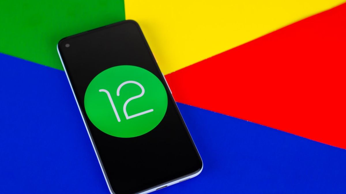 Android 12 Resmi Diperkenalkan