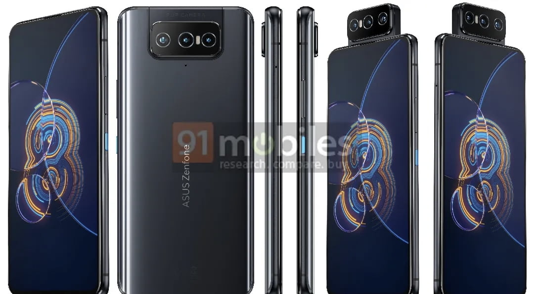 Asus Zenfone 8 Siap Meluncur, Seperti Apa?