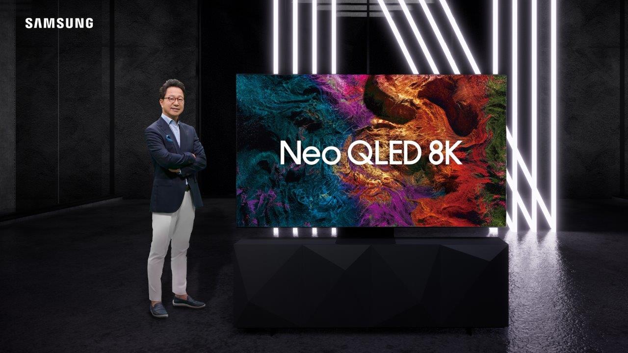 Samsung Boyong Smart TV Premium Neo QLED 8K, Segini Harganya