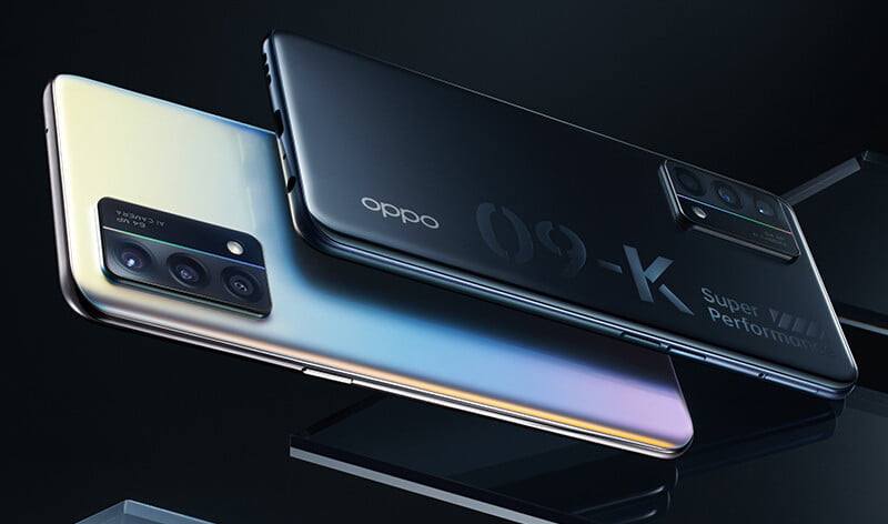 OPPO K9 5G Melantai, Berikut Spesifikasi dan Harganya