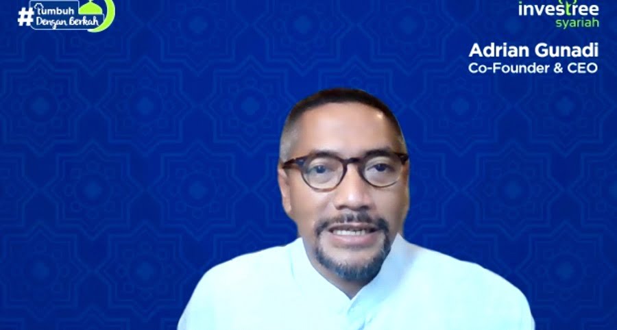 Investree Syariah Salurkan Pembiayaan Rp 384,8 Miliar Selama Q1 2021