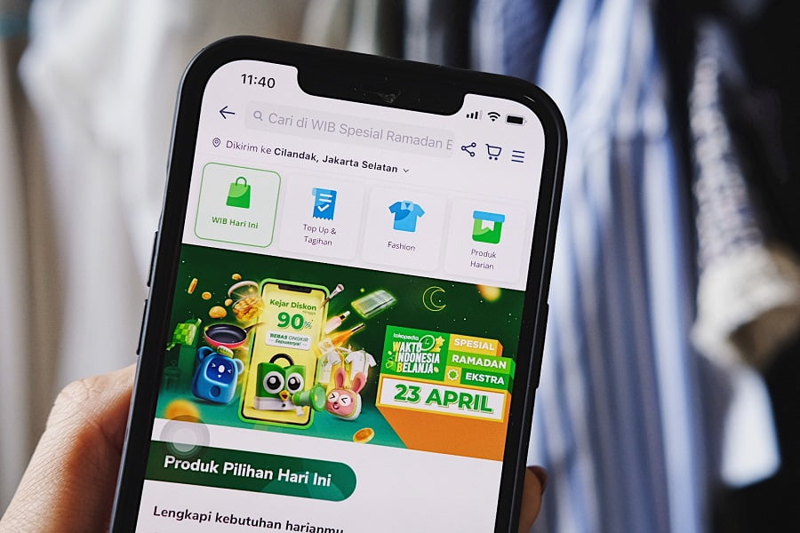 Sederet Pencapaian Tokopedia Selama Ramadan 2021