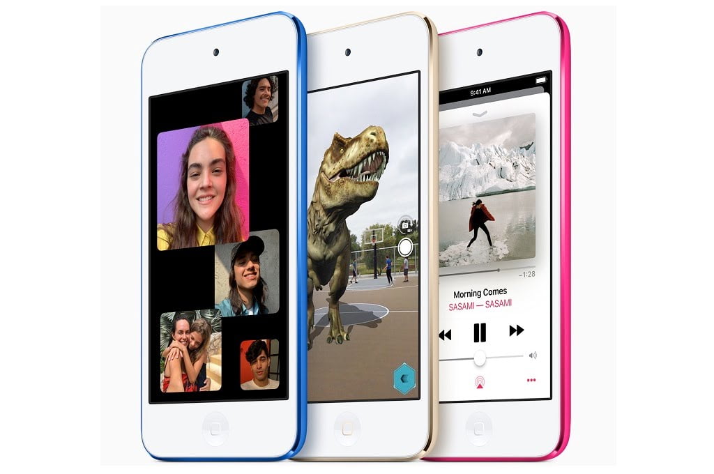 Bocoran iPod Touch, Desain Contek iPhone 12