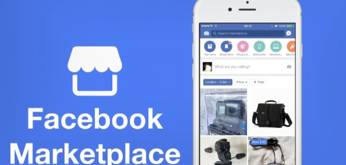 Facebook Marketplace Punya 1 Miliar Pengguna