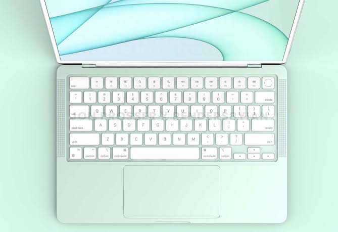 Bocoran Macbook Air Terbaru, Punya Warna Pastel