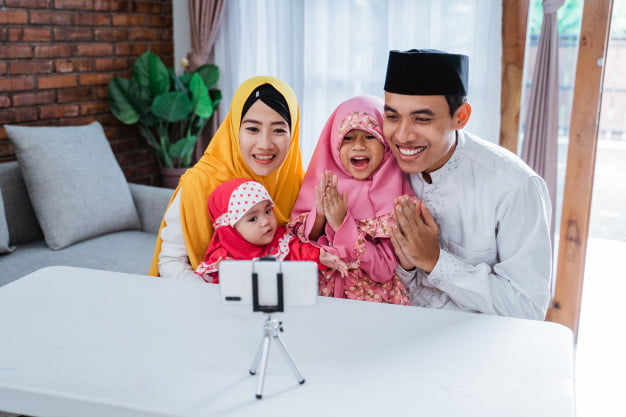 Jadikan Momen Kebersamaan Idul Fitri Lebih Bermakna  dengan #SilaturahmiTanpaHenti