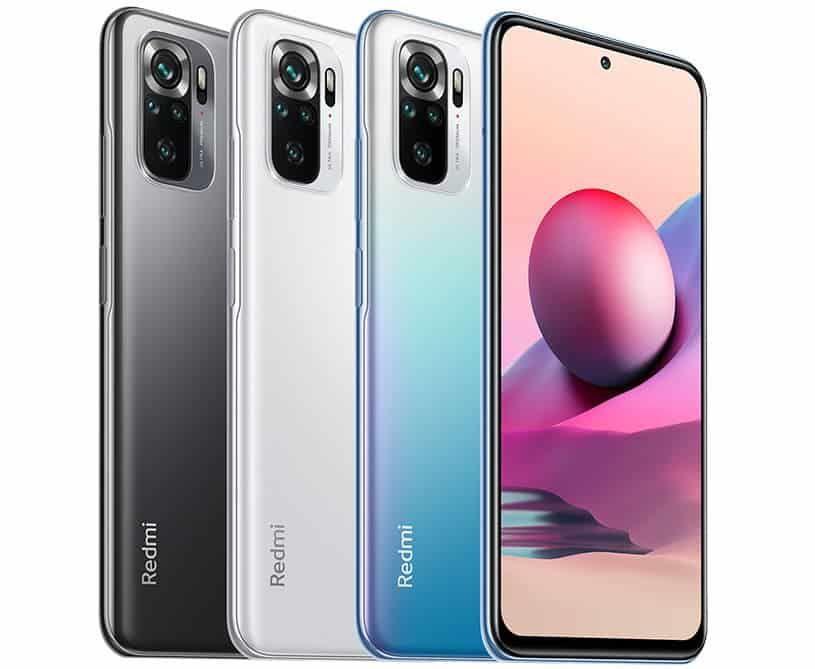 Intip Spek dan Harga Redmi Note 10S Sebelum Meluncur