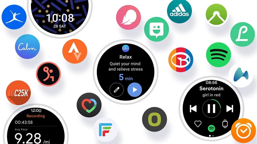 Samsung Rilis OS Smartwatch Baru