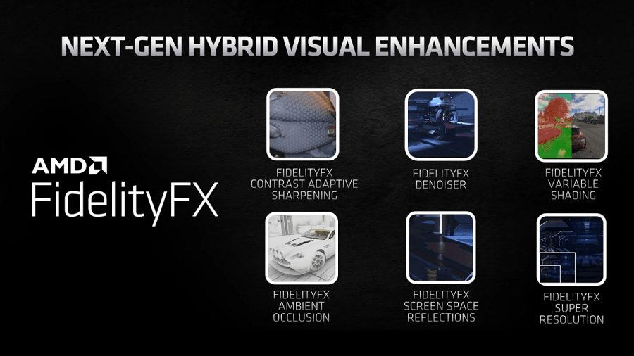 Mengenal AMD FidelityFX Super Resolution, Teknologi Pesaing Nvidia DLSS