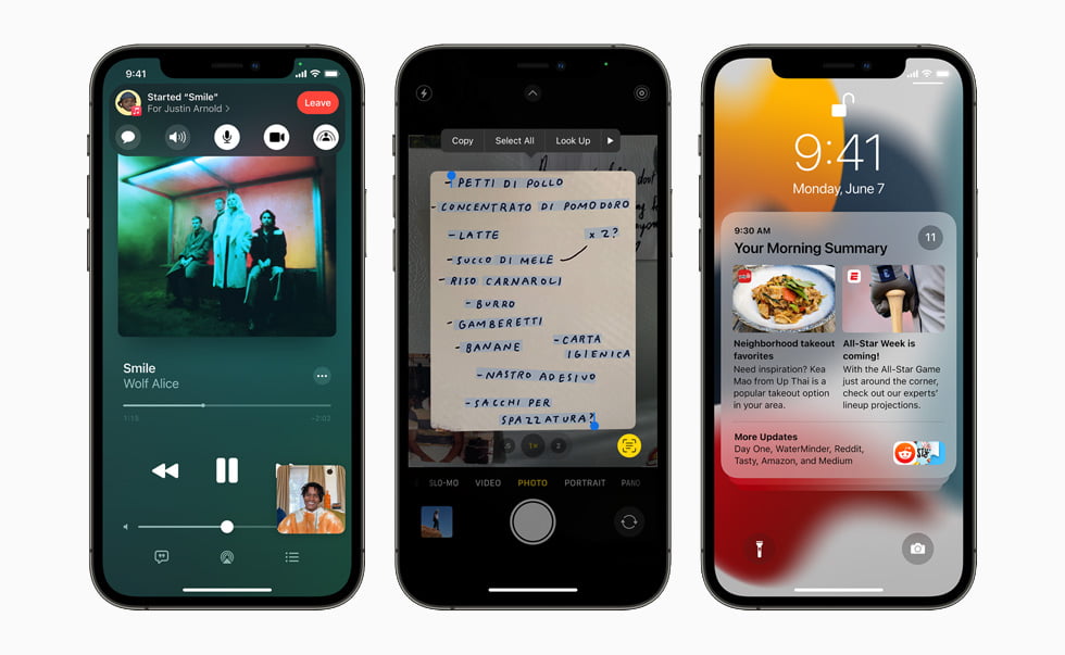 iOS 15 Dirilis, Ini Fitur Barunya