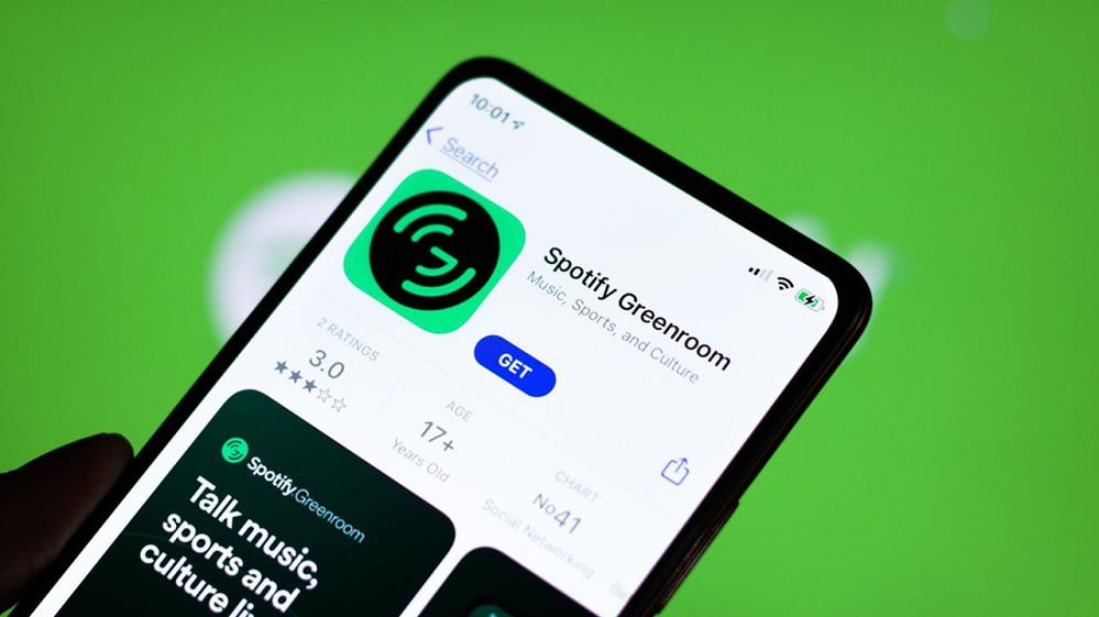 Spotify Greenroom, Fitur Baru Mirip Clubhouse