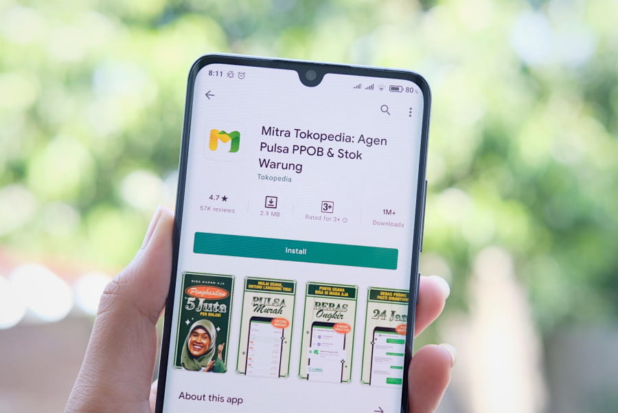 Kena PHK, Mantan Karyawan Ini Gabung 'Mitra Tokopedia' Hingga Raih Lonjakan Transaksi