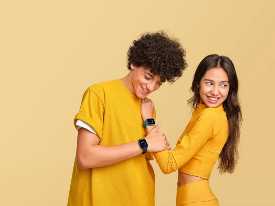 Smartwatch Amazfit Mampu Pantau Kadar Oksigen dalam Darah