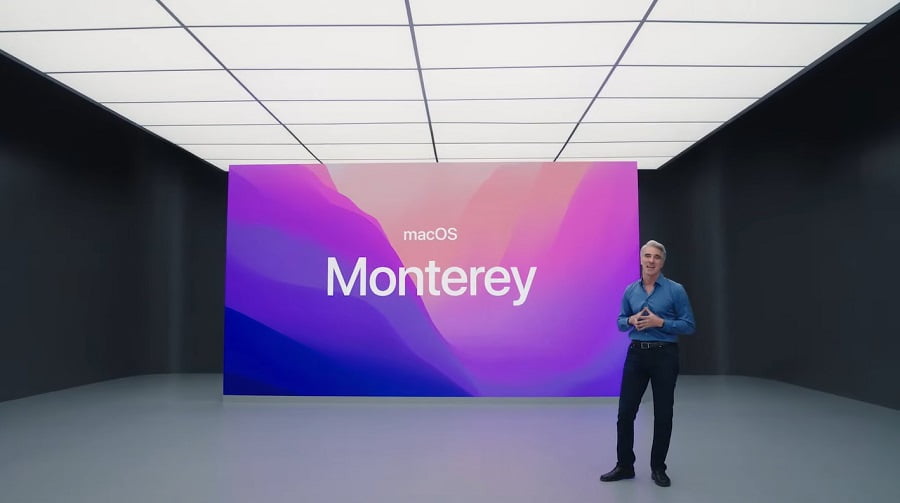 MacOS Monterey Meluncur, Ini Fitur Baru dan Perangkat yang Kompatibel