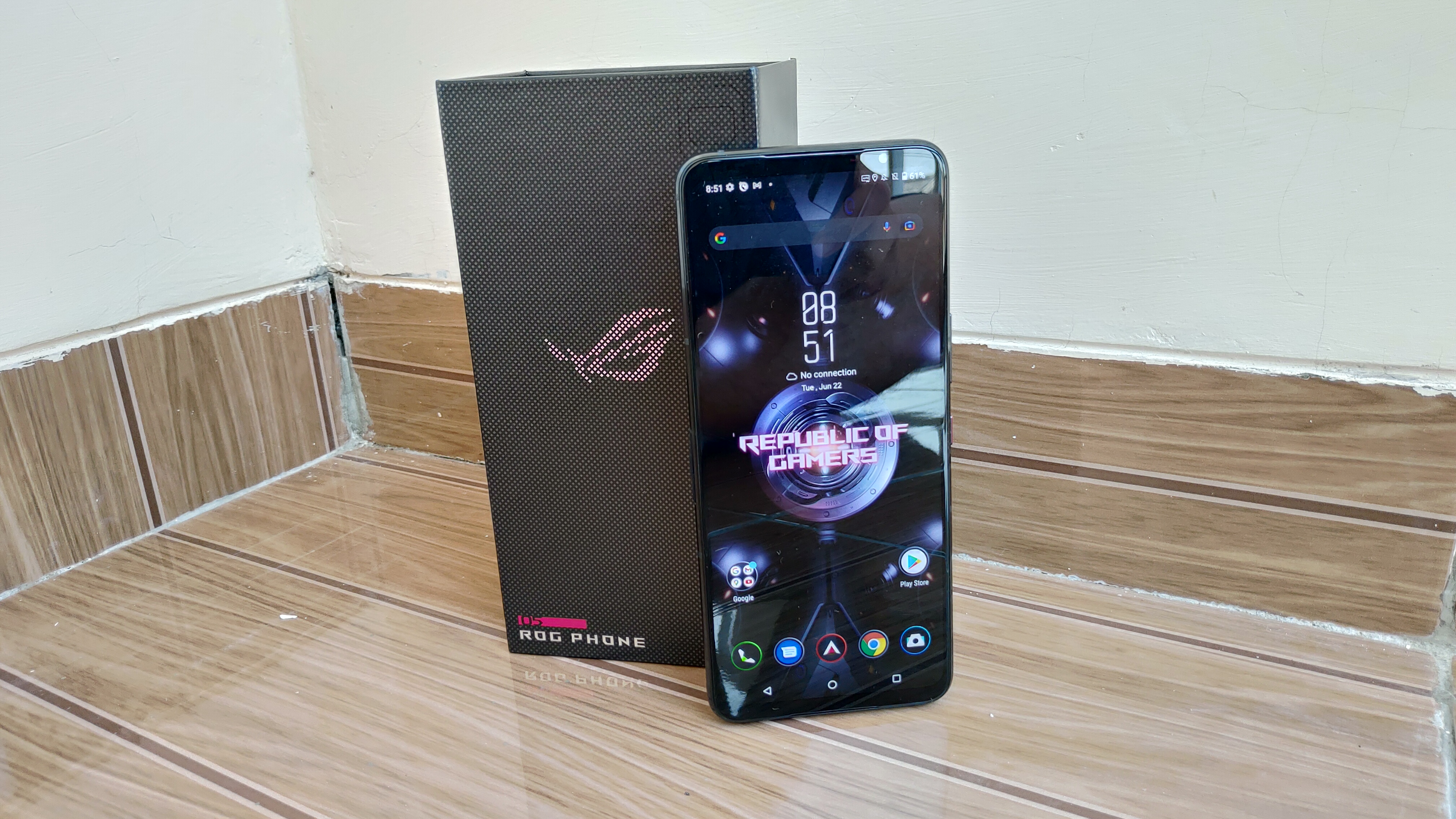 Review Asus ROG Phone 5: Sajikan Spesifikasi dan Fitur Terbaik untuk Mobile Gamer