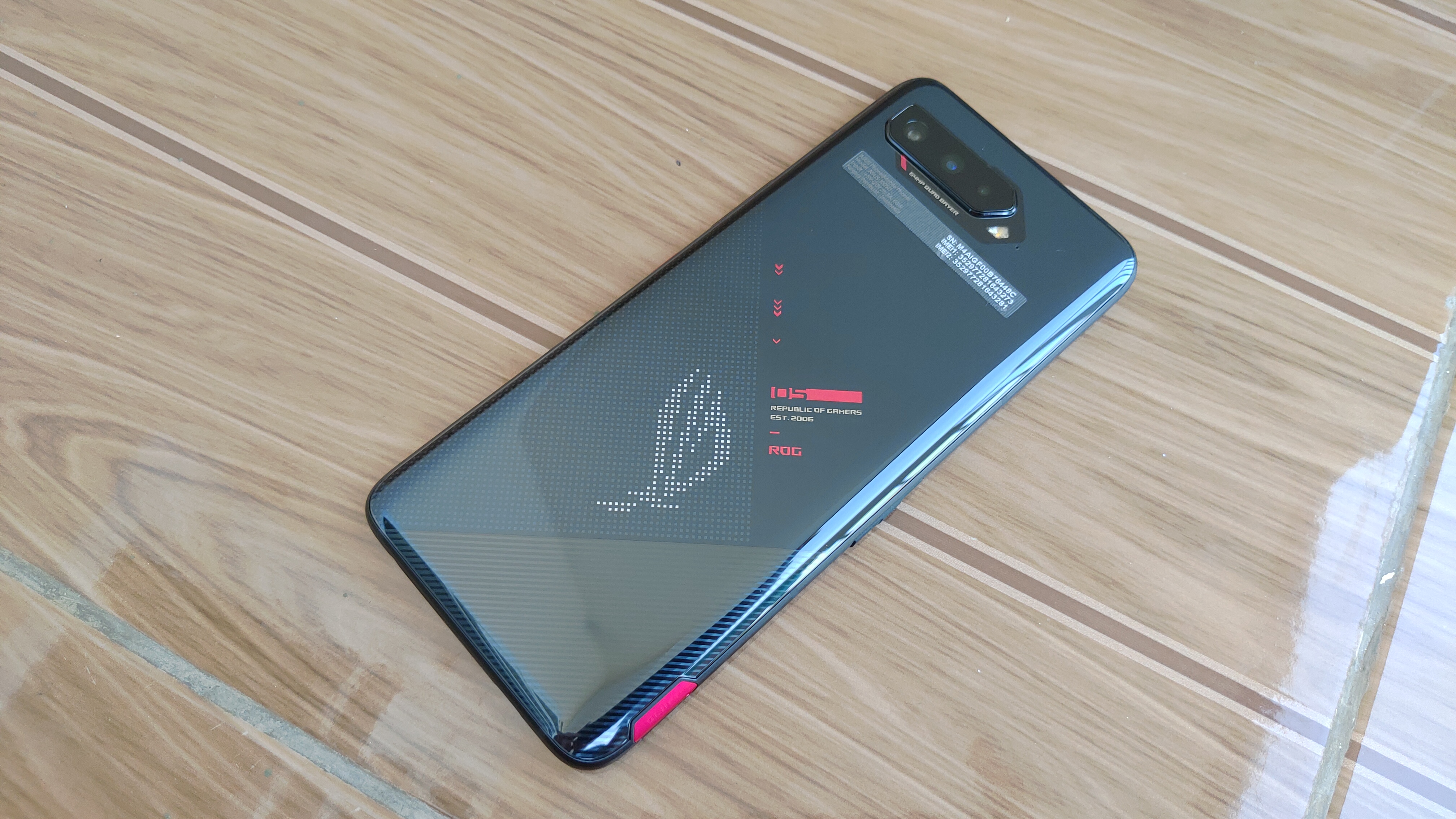 ROG Phone 6 Pro Diklaim Paling Digdaya di Bulan Juli