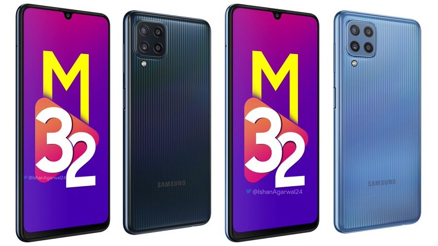 Samsung Galaxy M32 Meluncur, Andalkan Baterai Besar