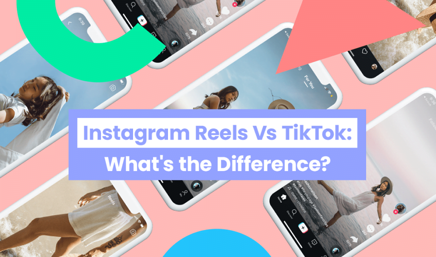 Mirip-mirip, Ini Beda Instagram Reels dan Tiktok