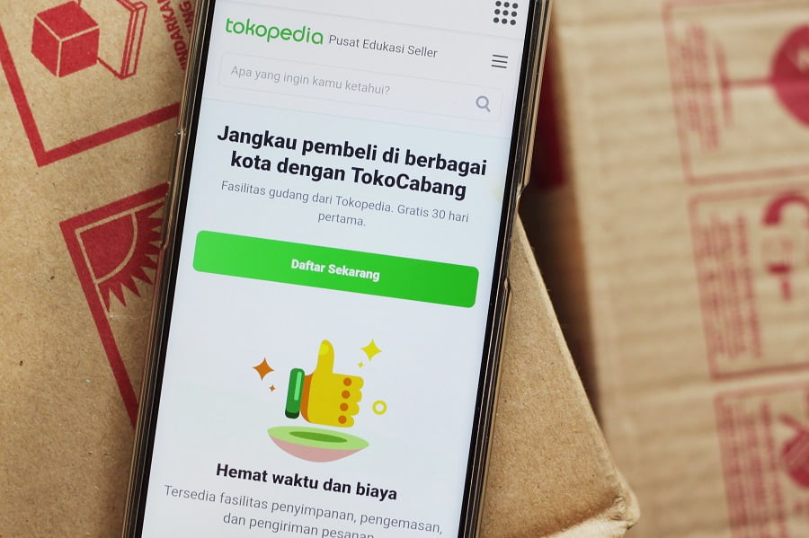 5 Tips Jualan Online  Manfaatkan TokoCabang, Untung Berkali-kali Lipat