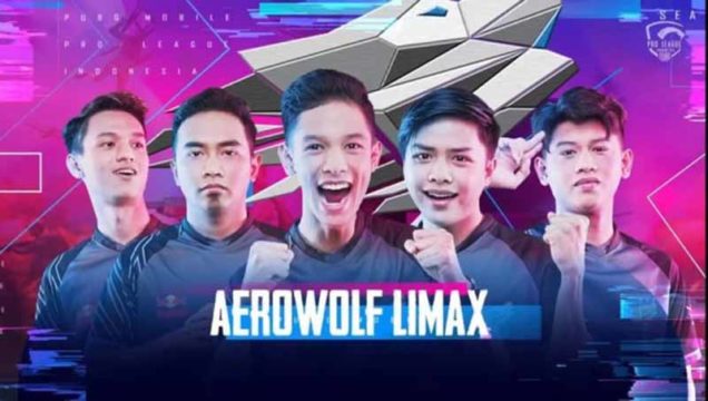 Aerowolf Limax Diblokir dari Semua Turnamen PUBG Mobile sampai Akhir Tahun 2022, Ada Apa?