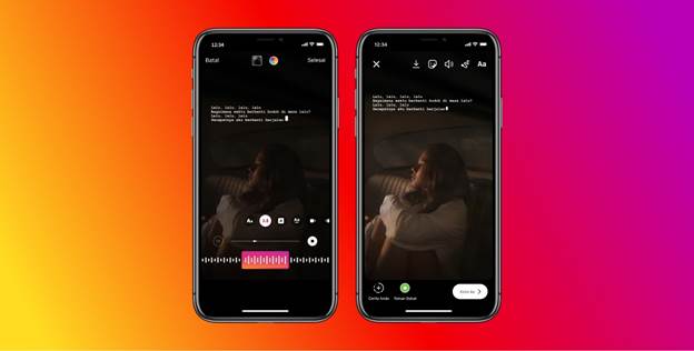 Instagram Music Meluncur di Indonesia