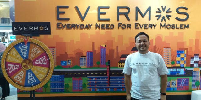 Startup Evermos Catat Penghasilan Reseller Naik di Tengah Pandemi