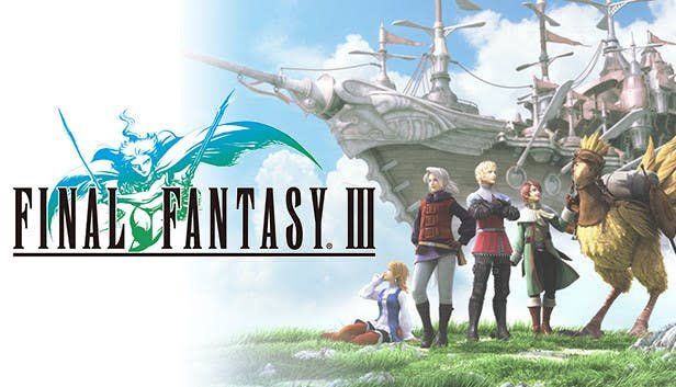 Square Enix Ganti Nama Final Fantasy III dan IV Versi Mobile Jadi 3D Remake