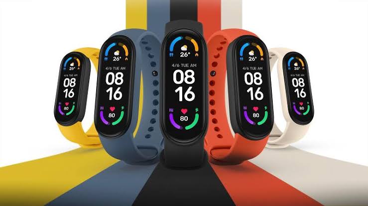 Mi Smart Band 6 Melantai, Bawa Segudang Peningkatan