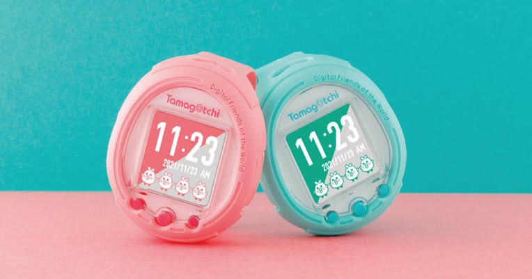 Tamagotchi Lahir Kembali, Fitur Mirip Smartwatch