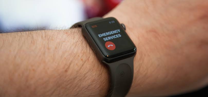 Marak Panggilan 911 Palsu dari Pengguna Apple Watch