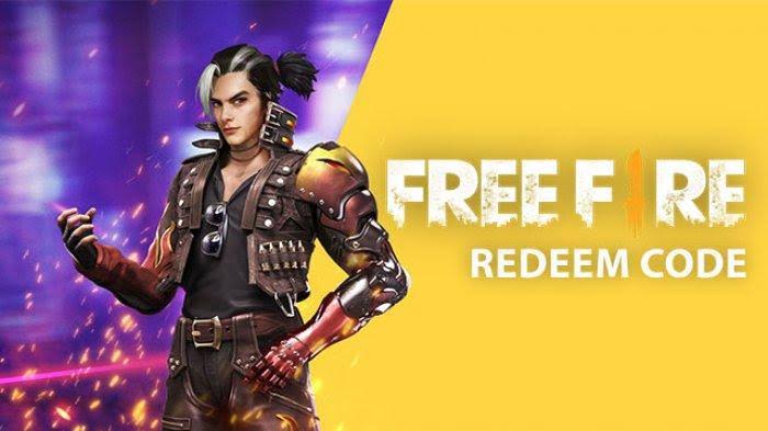 Redeem Code Free Fire Edisi Bulan Juni