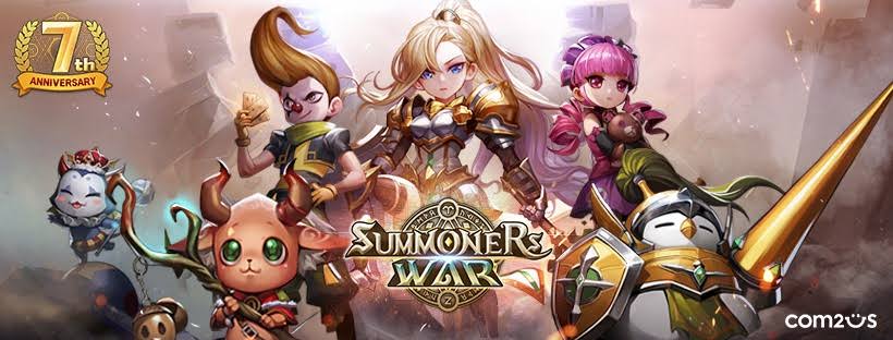 Summoners War Gandeng Korea Green Foundation Bikin Event Konservasi Laut di Game