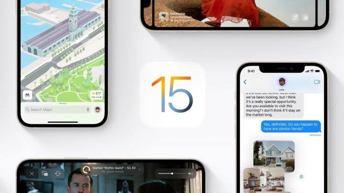 iOS 15 Bisa Cari iPhone Hilang Meski Kondisi Mati