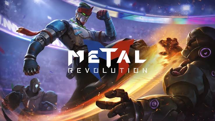 Game Metal Revolution Sudah Hadir di Android Lewat Early Access