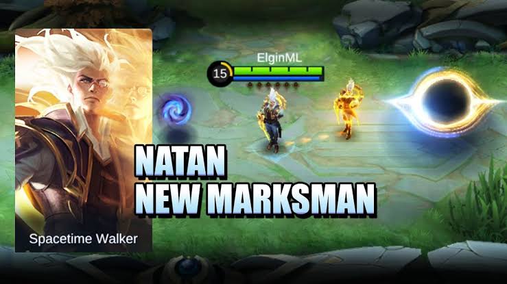 Natan, Hero Baru Mobile Legends: Bang-Bang yang Bakal Hadir ke Land of Dawn