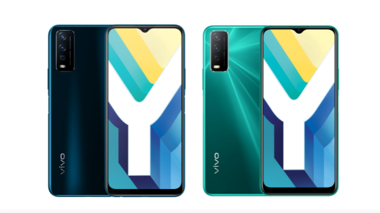 Vivo Y12A Rilis Resmi, Dibanderol Harga Rp2 Jutaan