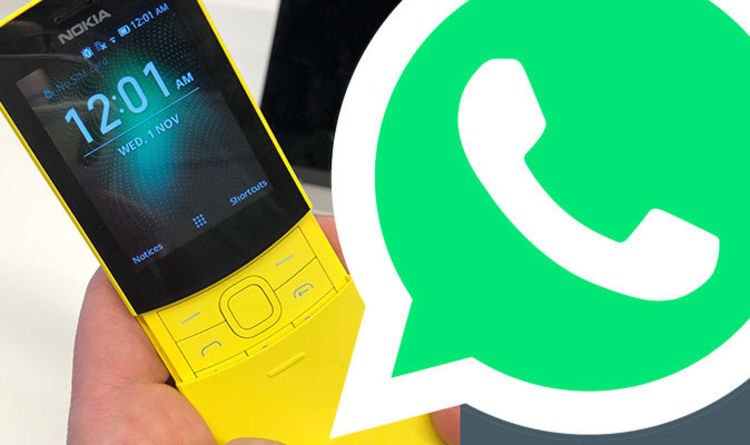 WhatsApp di Feature Phone Bisa Dipakai Telepon