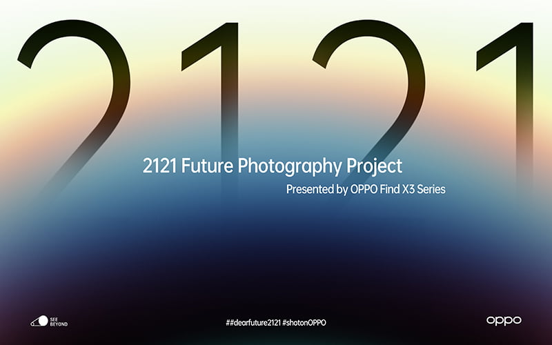 OPPO Berbagi Momen Bermakna dalam Hidup dari 2121 Future Photography Project