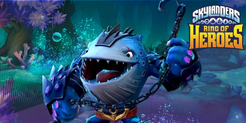 Skylanders Ring of Heroes Bawa Skylander Baru Bernama Thumback