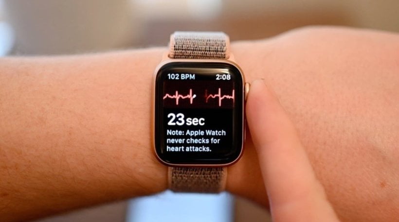 Nyawa Wanita Asal AS ini Selamat Berkat Apple Watch, Kok Bisa?