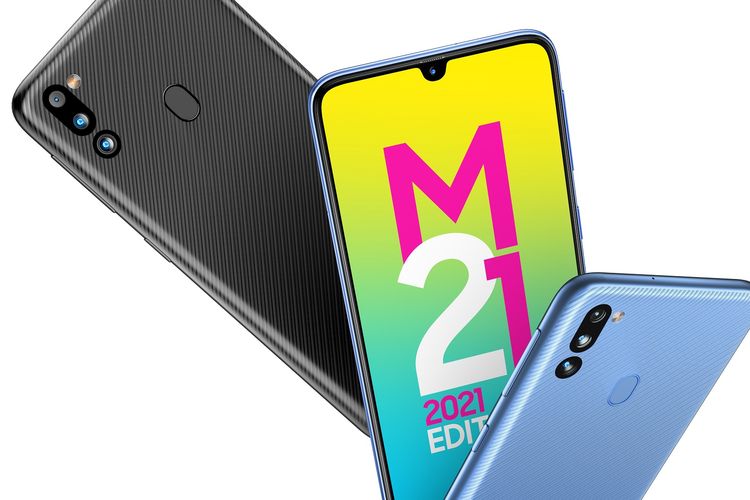 Samsung M21 2021 Edition Rilis di India, Harganya?