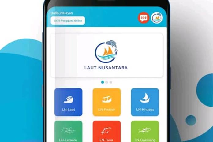 Aplikasi Laut Nusantara Punya Fitur Baru, Mudahkan Nelayan Deteksi Lokasi Tuna