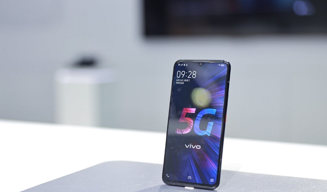 Pertumbuhan Smartphone 5G Vivo Jadi Salah Satu Tercepat di Q1 2021