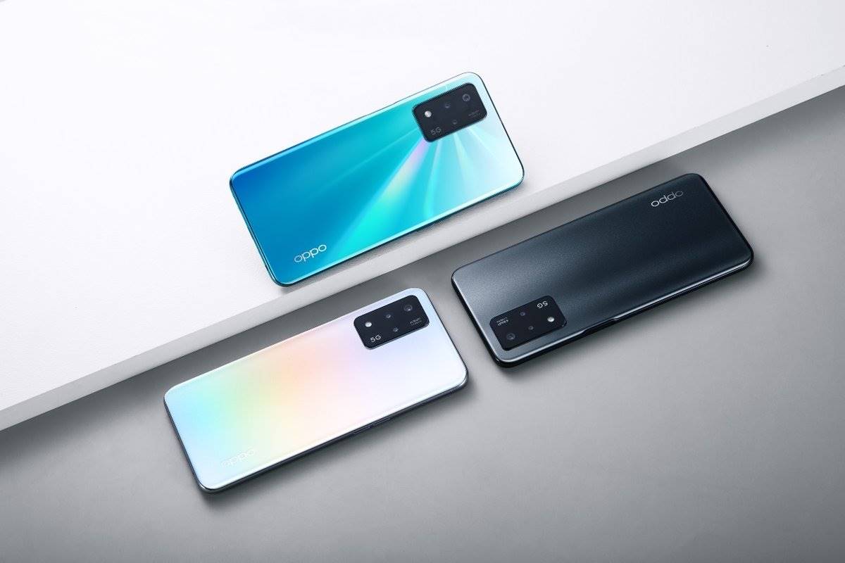 OPPO A93s 5G Rilis, Ini Spek dan Harganya