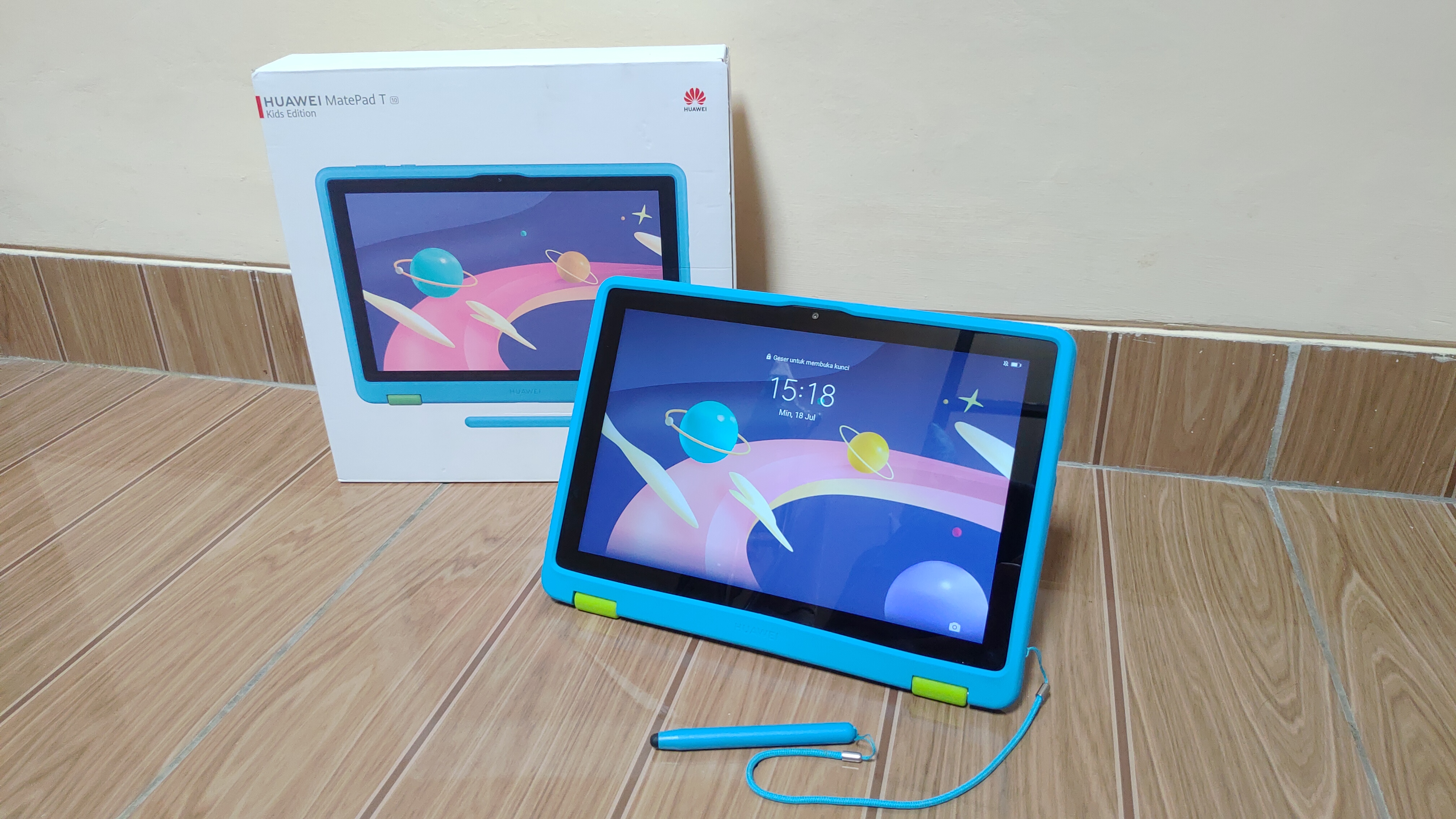 Review Huawei MatePad T 10 Kids Edition: Sajikan Fitur Menarik untuk Anak